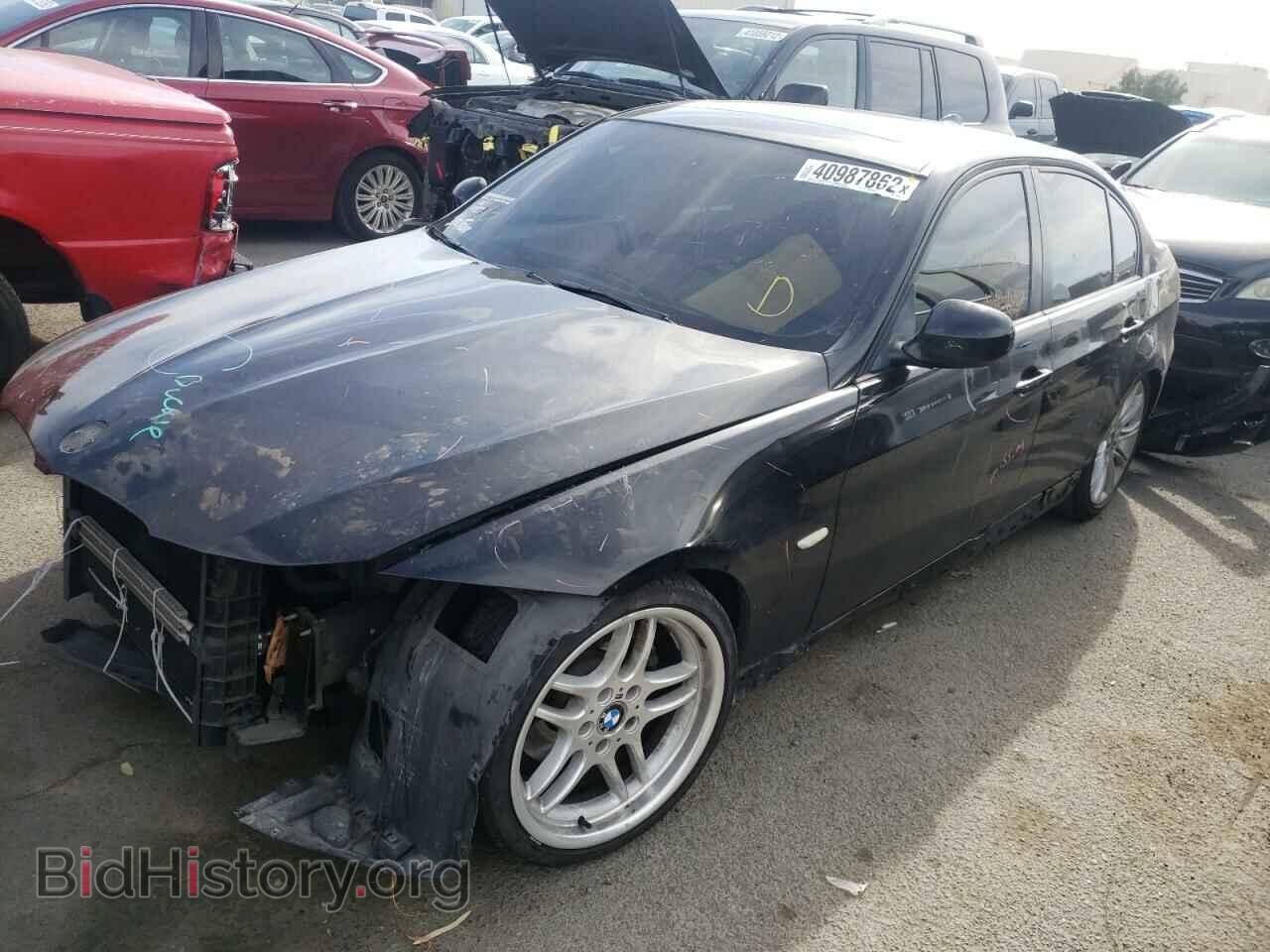 2010 BMW 3 SERIES - VIN: WBAPH5G56ANL80663 - Фото 2