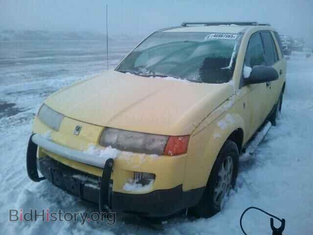 2003 SATURN VUE - VIN: 5GZCZ63B23S808103 - Фото 2