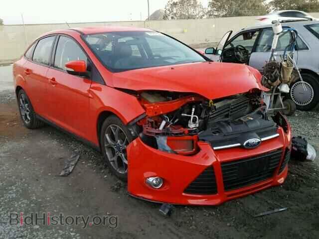 Фотография 1FADP3F28EL455990 - FORD FOCUS 2014
