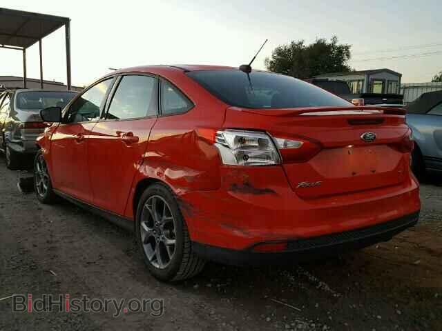 2014 FORD FOCUS - VIN: 1FADP3F28EL455990 - Photo 3
