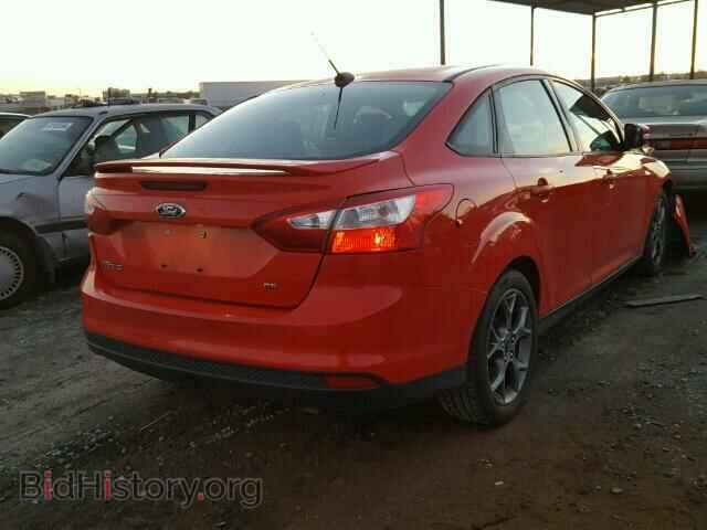 2014 FORD FOCUS - VIN: 1FADP3F28EL455990 - Photo 4