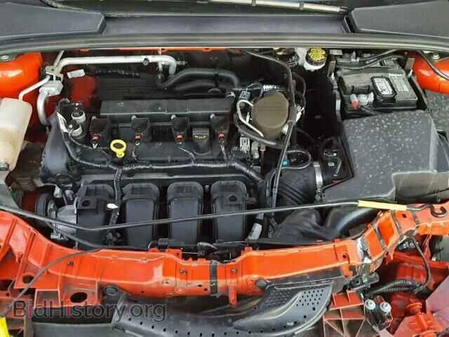 2014 FORD FOCUS - VIN: 1FADP3F28EL455990 - Photo 7