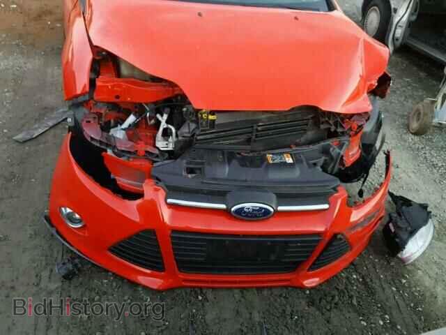 2014 FORD FOCUS - VIN: 1FADP3F28EL455990 - Photo 9