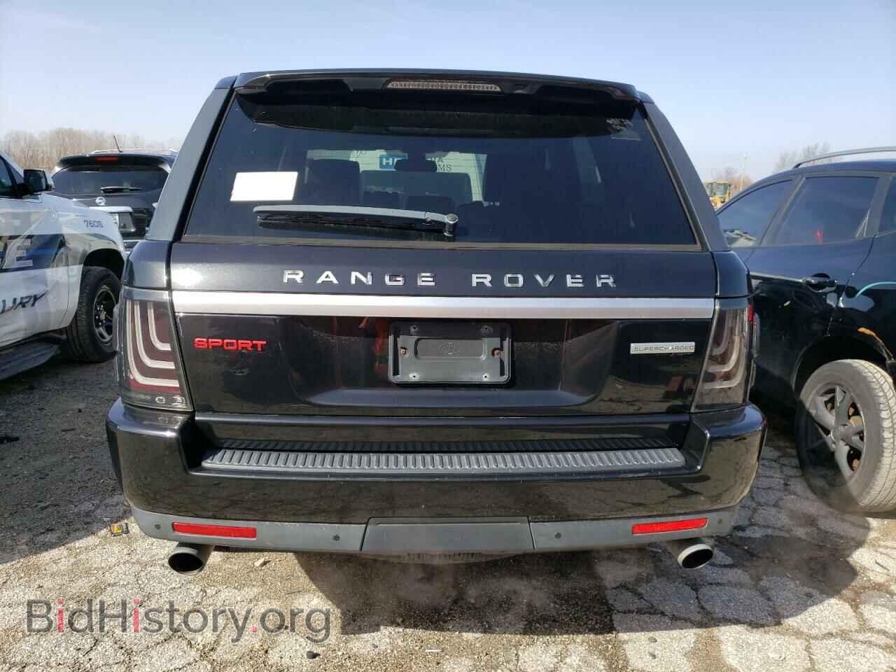 2013 LAND ROVER RANGEROVER - VIN: SALSH2E4XDA776282 - Фото 6