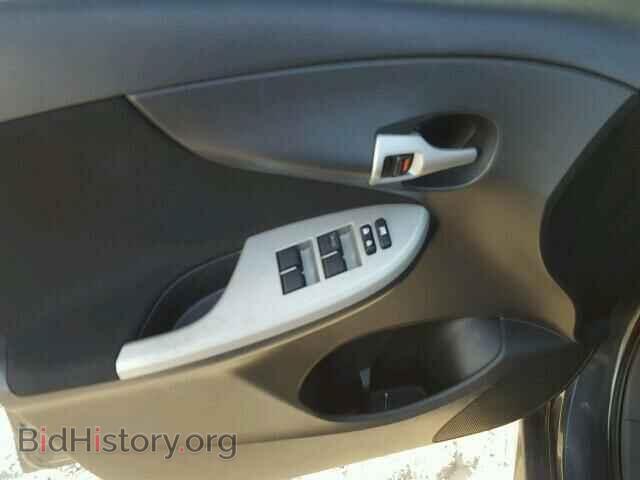 2012 TOYOTA COROLLA - VIN: 2T1BU4EE8CC832513 - Фото 10