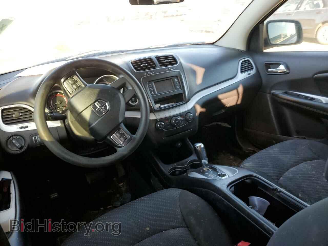 2015 DODGE JOURNEY - VIN: 3C4PDCBG4FT727104 - Фото 8