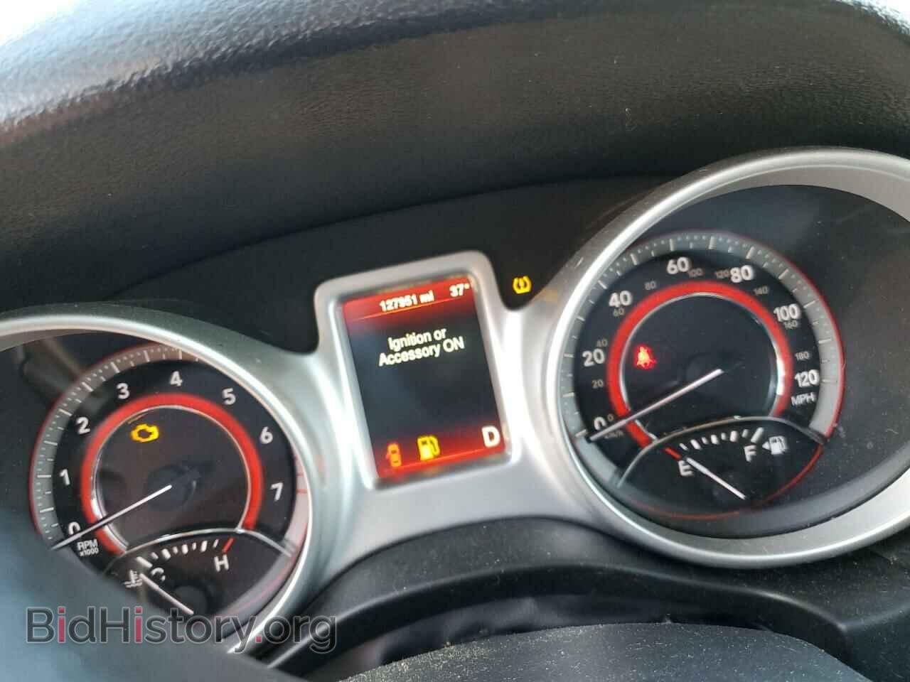 2015 DODGE JOURNEY - VIN: 3C4PDCBG4FT727104 - Фото 9