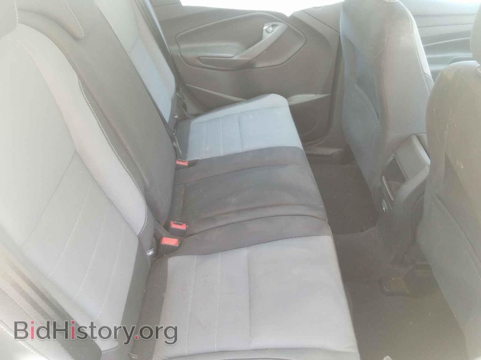 2017 FORD ESCAPE - VIN: 1FMCU0F78HUB53697 - Photo 6