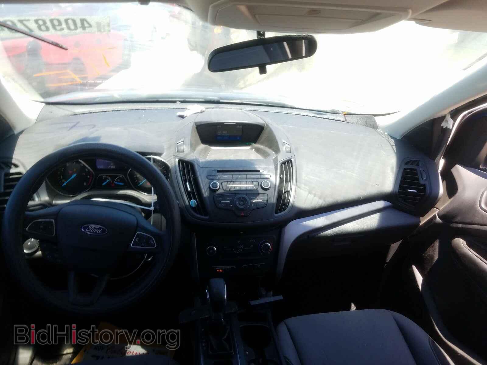 2017 FORD ESCAPE - VIN: 1FMCU0F78HUB53697 - Photo 9