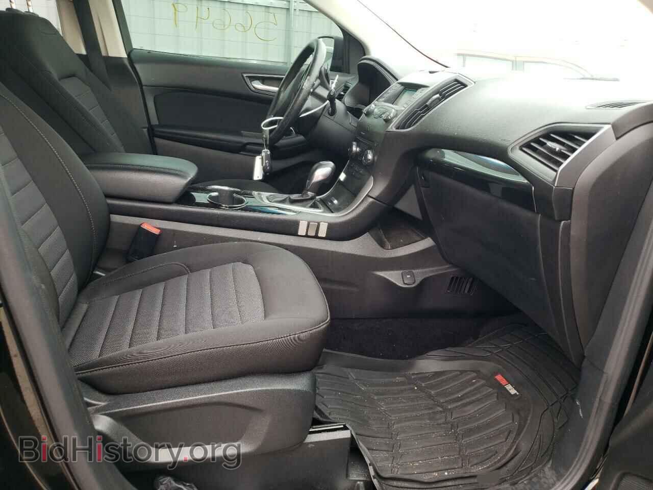 2017 FORD EDGE - VIN: 2FMPK4G97HBB10814 - Фото 5