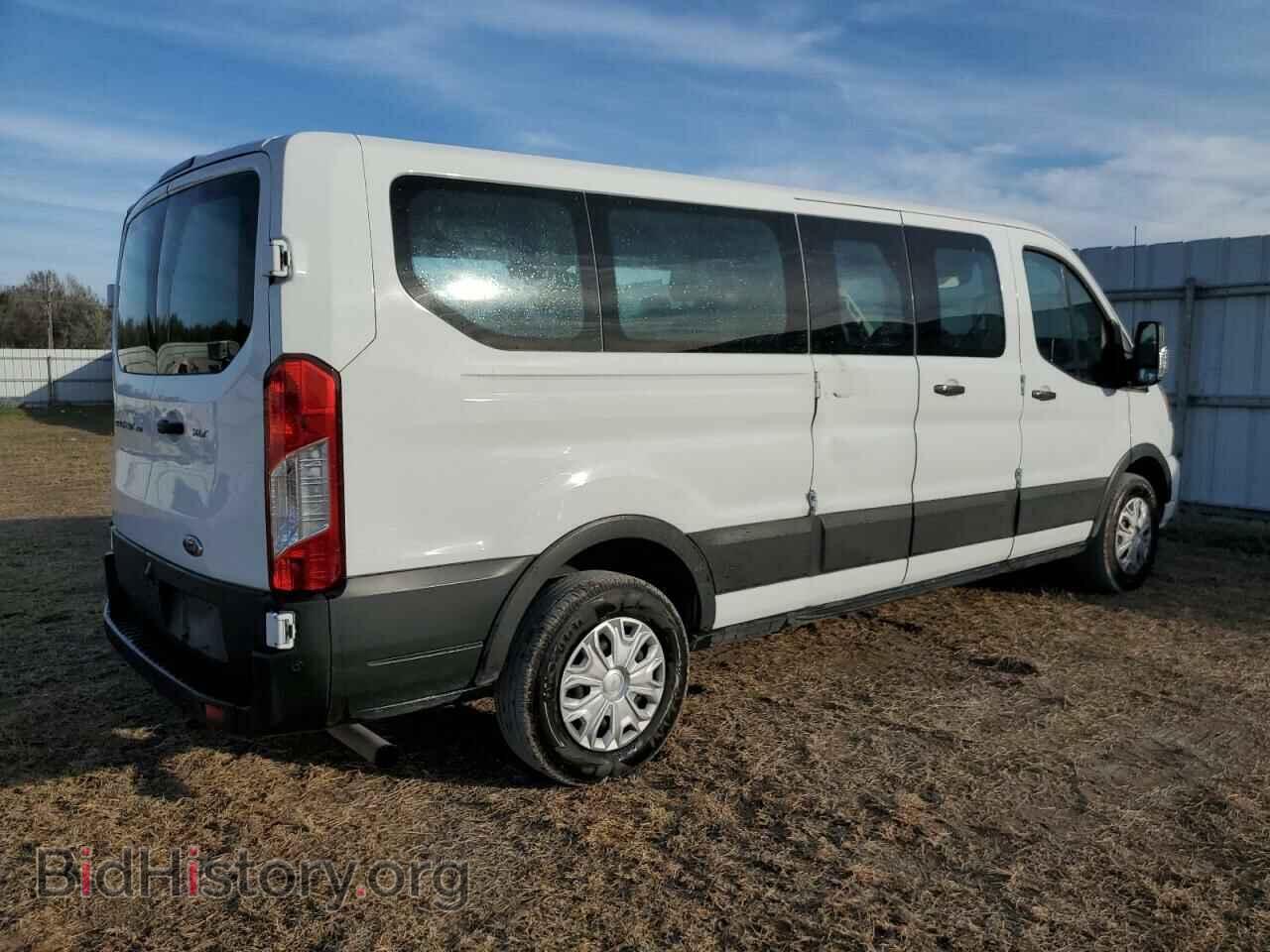 2021 FORD TRANSIT - VIN: 1FBAX2Y85MKA32270 - Фото 3