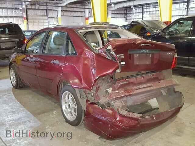 2006 FORD FOCUS - VIN: 1FAFP34N66W256152 - Фото 3