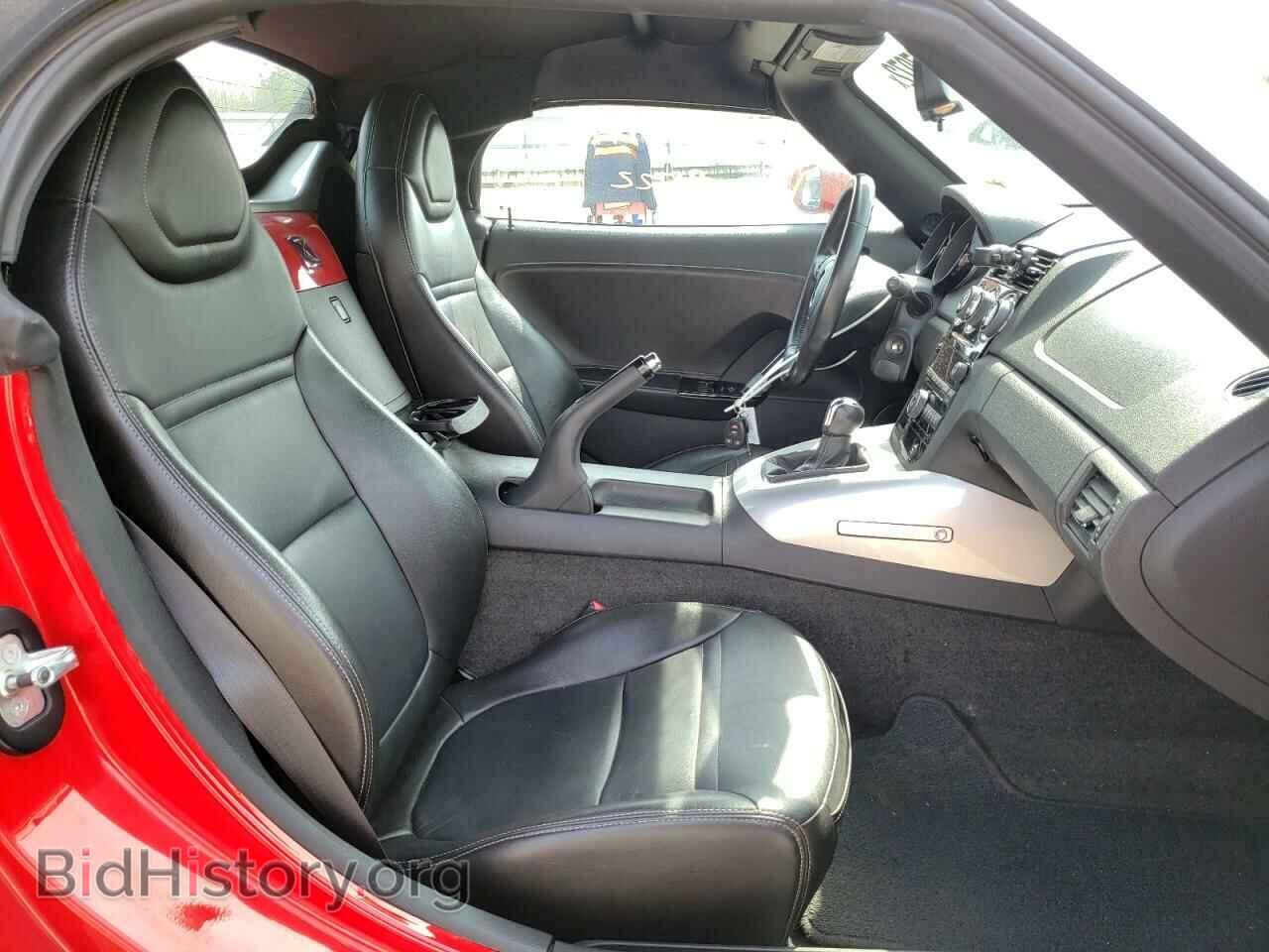 2008 SATURN SKY - VIN: 1G8MB35B68Y132310 - Фото 5