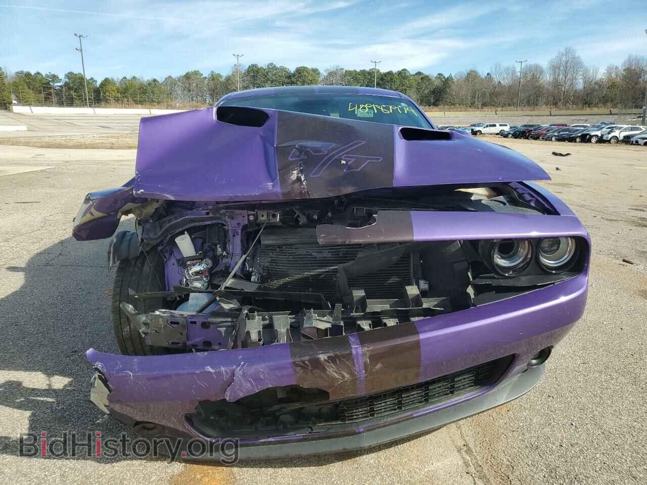 2016 DODGE CHALLENGER - VIN: 2C3CDZBTXGH149474 - Фото 5