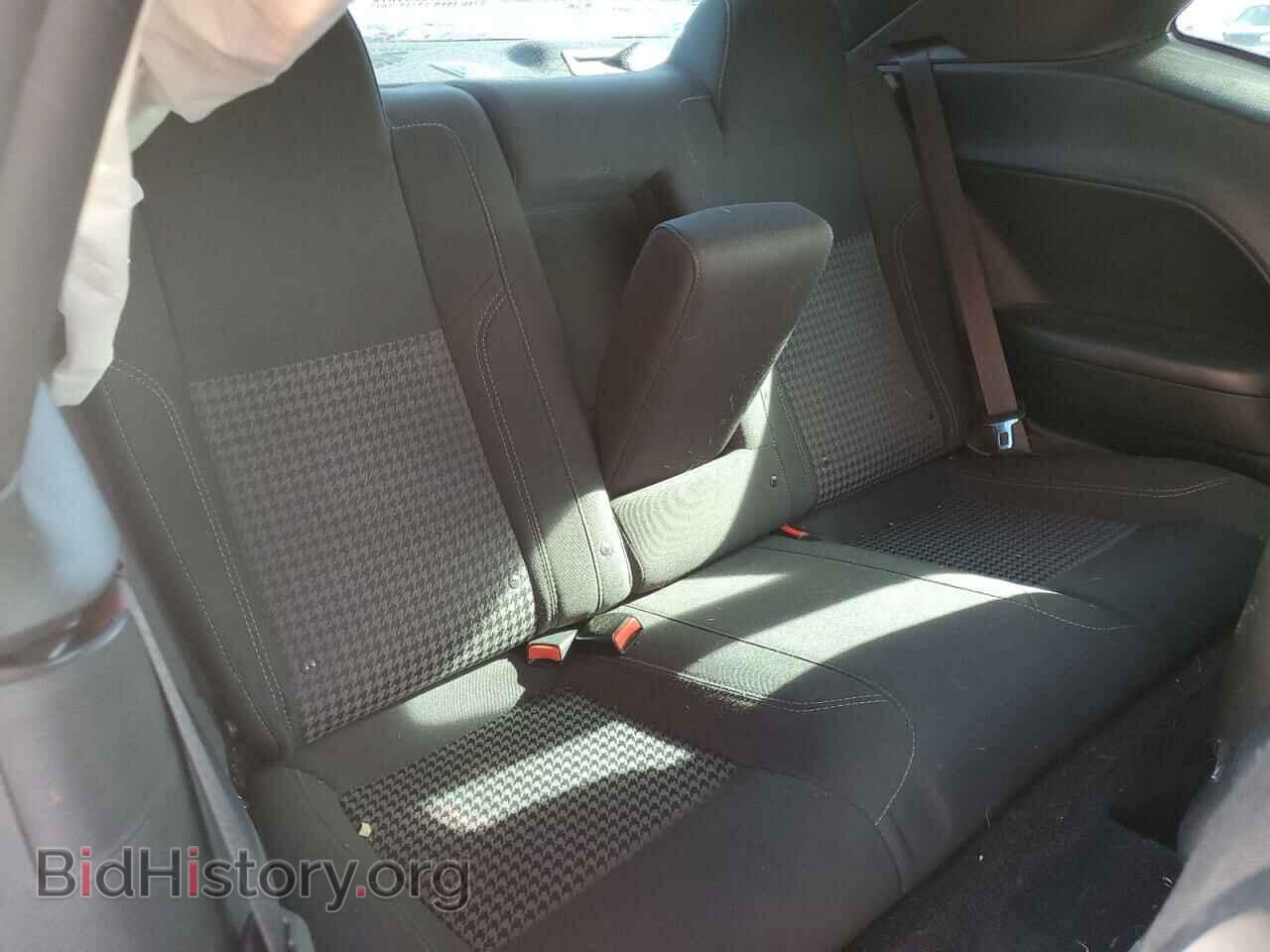 2016 DODGE CHALLENGER - VIN: 2C3CDZBTXGH149474 - Фото 10