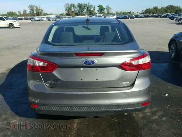 2014 FORD FOCUS - VIN: 1FADP3E24EL104317 - Фото 10