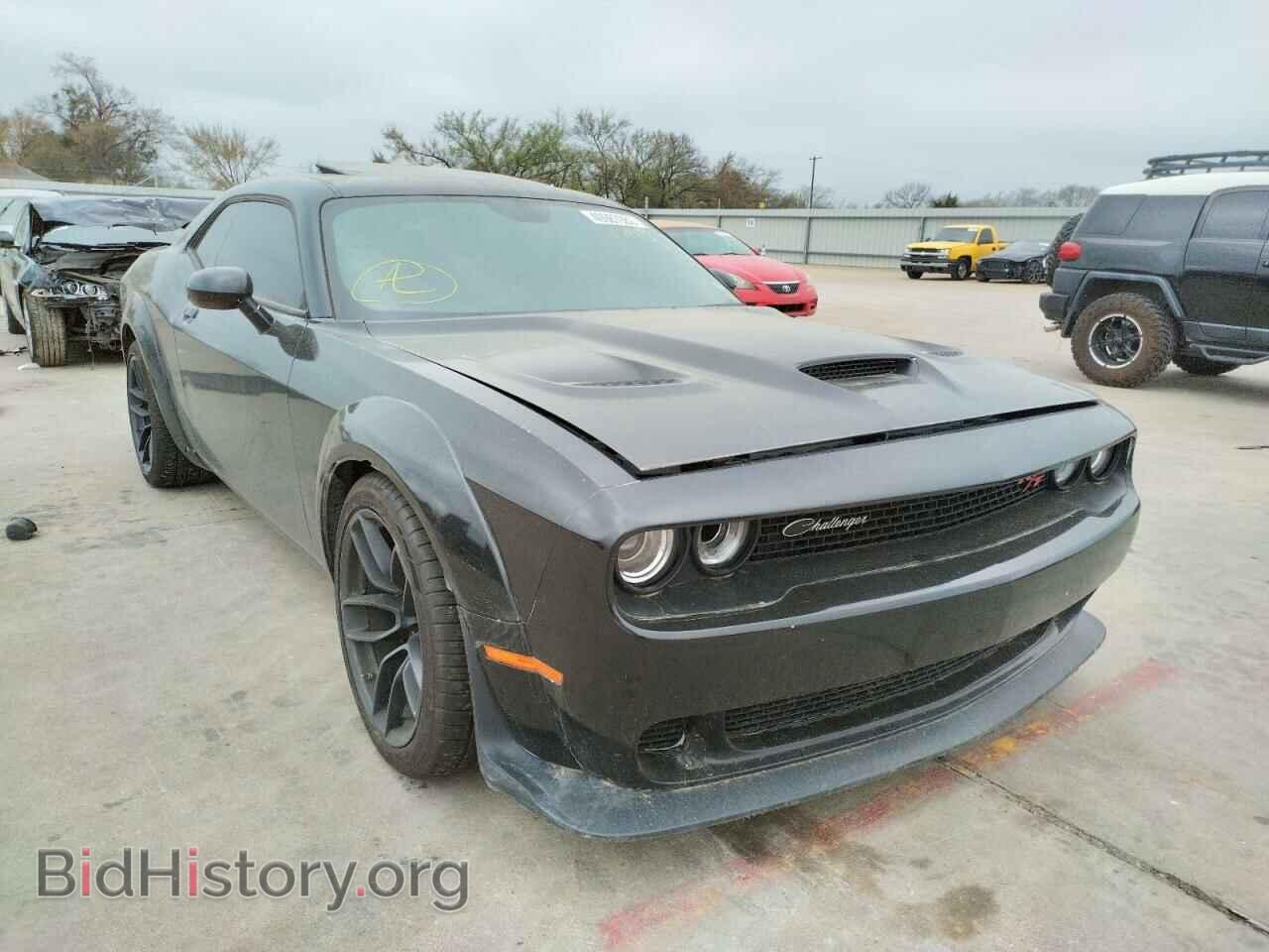 Photo 2C3CDZFJ5LH174253 - DODGE CHALLENGER 2020
