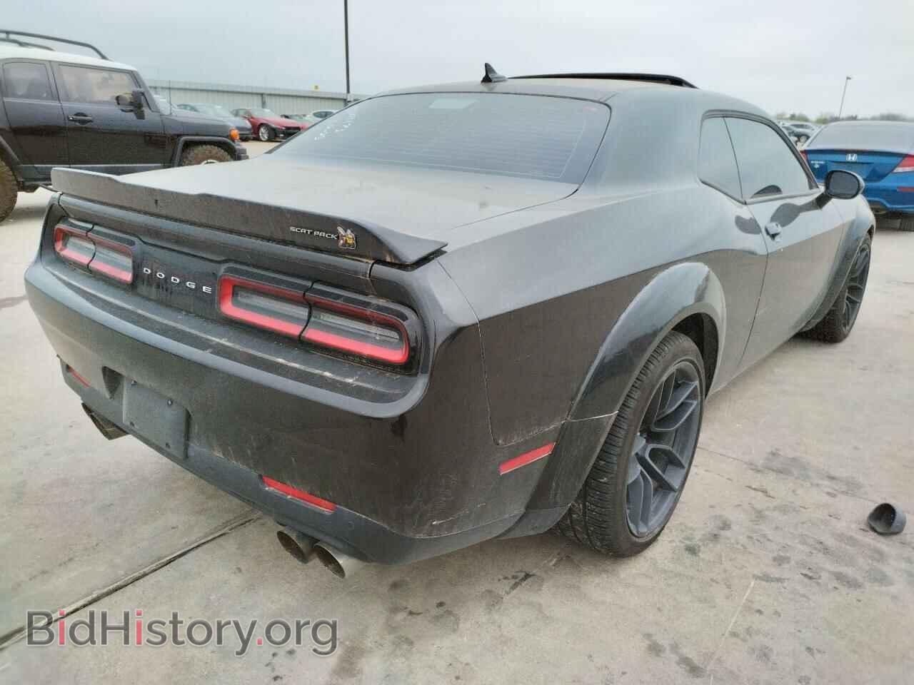 2020 DODGE CHALLENGER - VIN: 2C3CDZFJ5LH174253 - Фото 4
