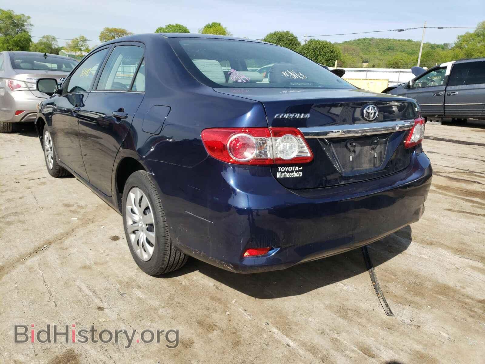 2013 TOYOTA COROLLA - VIN: 2T1BU4EE5DC090184 - Photo 3