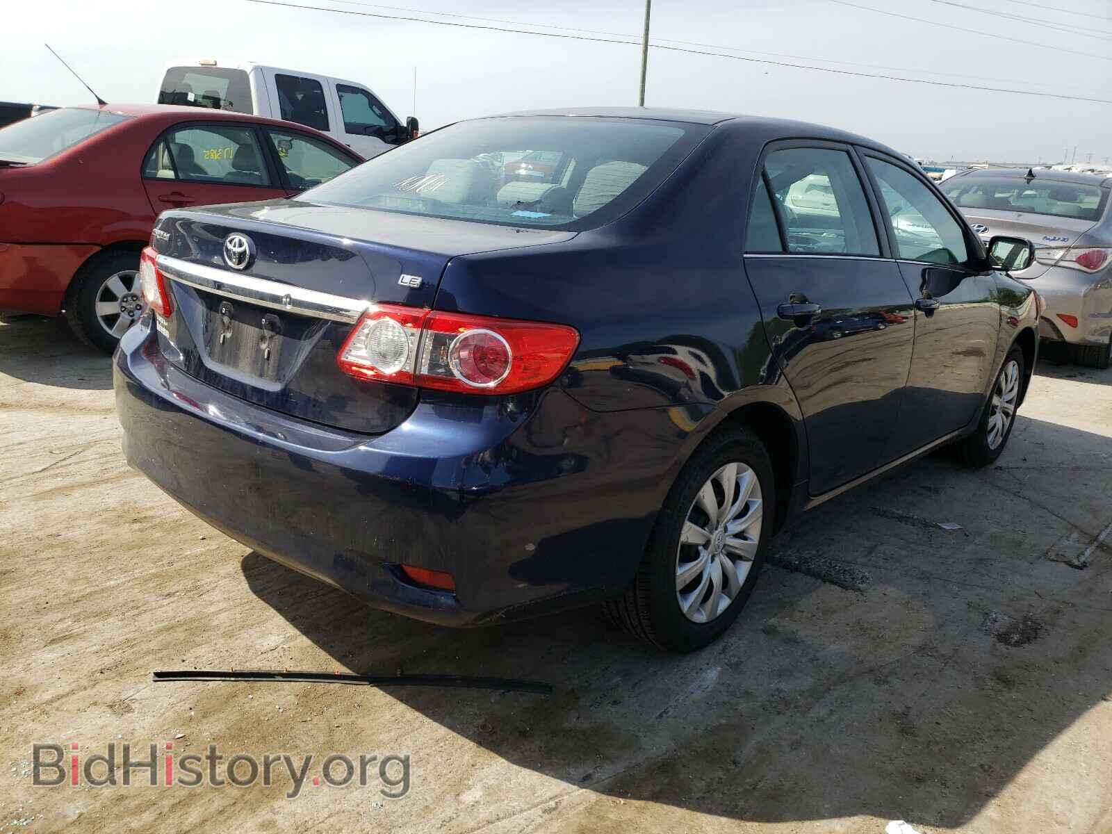 2013 TOYOTA COROLLA - VIN: 2T1BU4EE5DC090184 - Photo 4