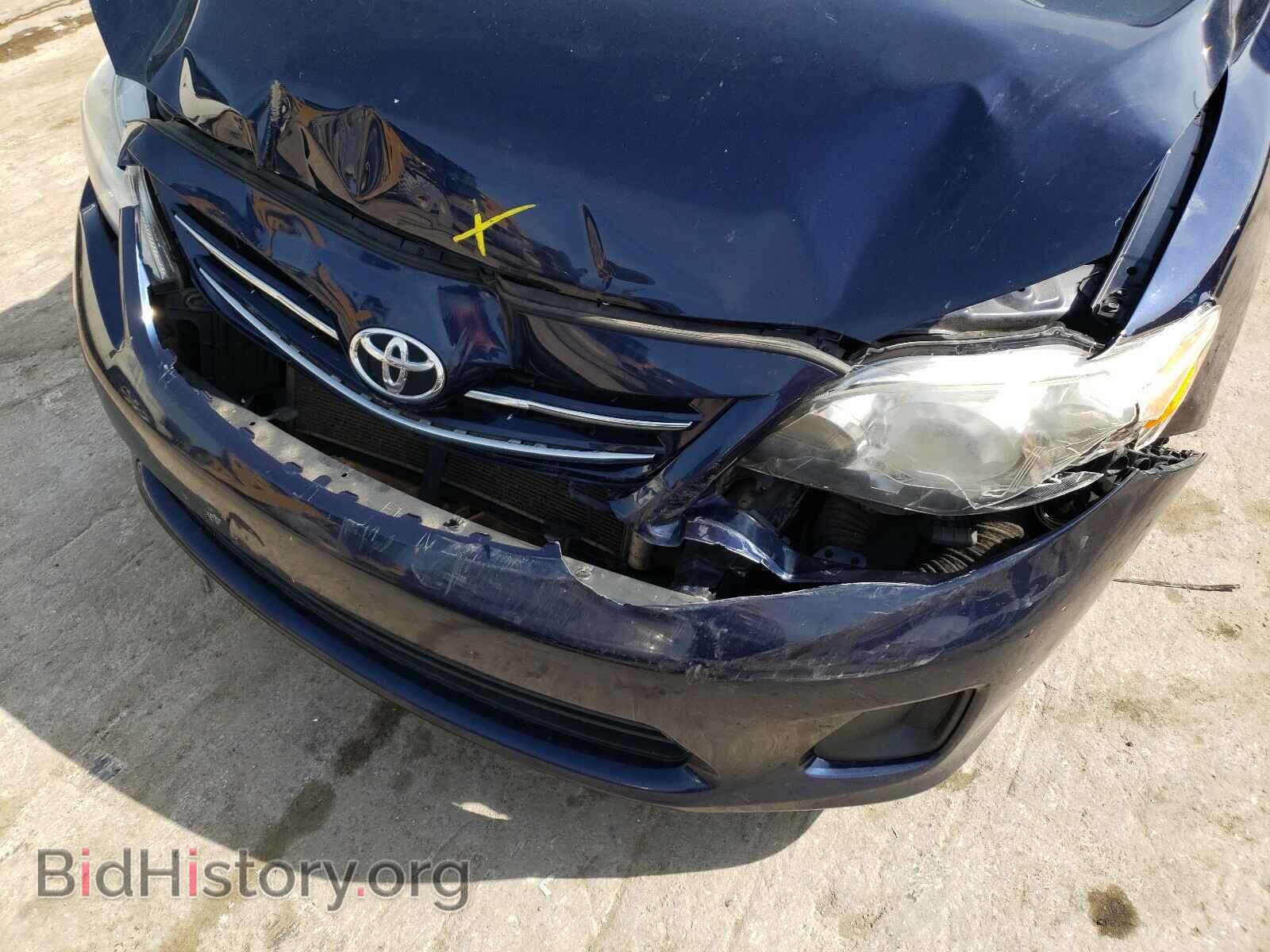 2013 TOYOTA COROLLA - VIN: 2T1BU4EE5DC090184 - Photo 9