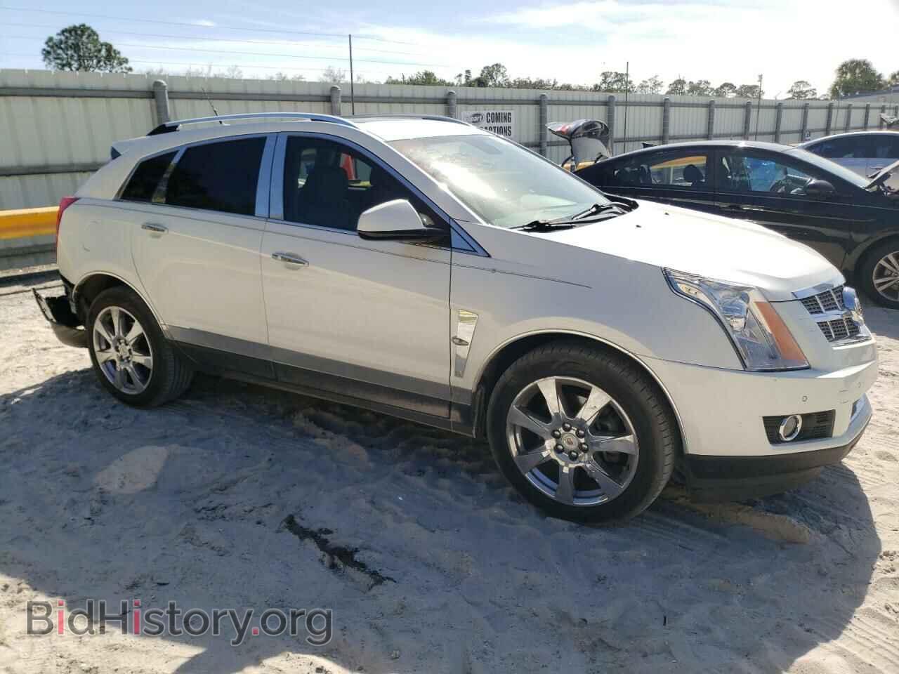 2012 CADILLAC SRX - VIN: 3GYFNBE32CS544940 - Фото 4