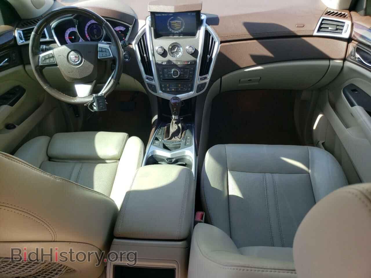 2012 CADILLAC SRX - VIN: 3GYFNBE32CS544940 - Фото 8