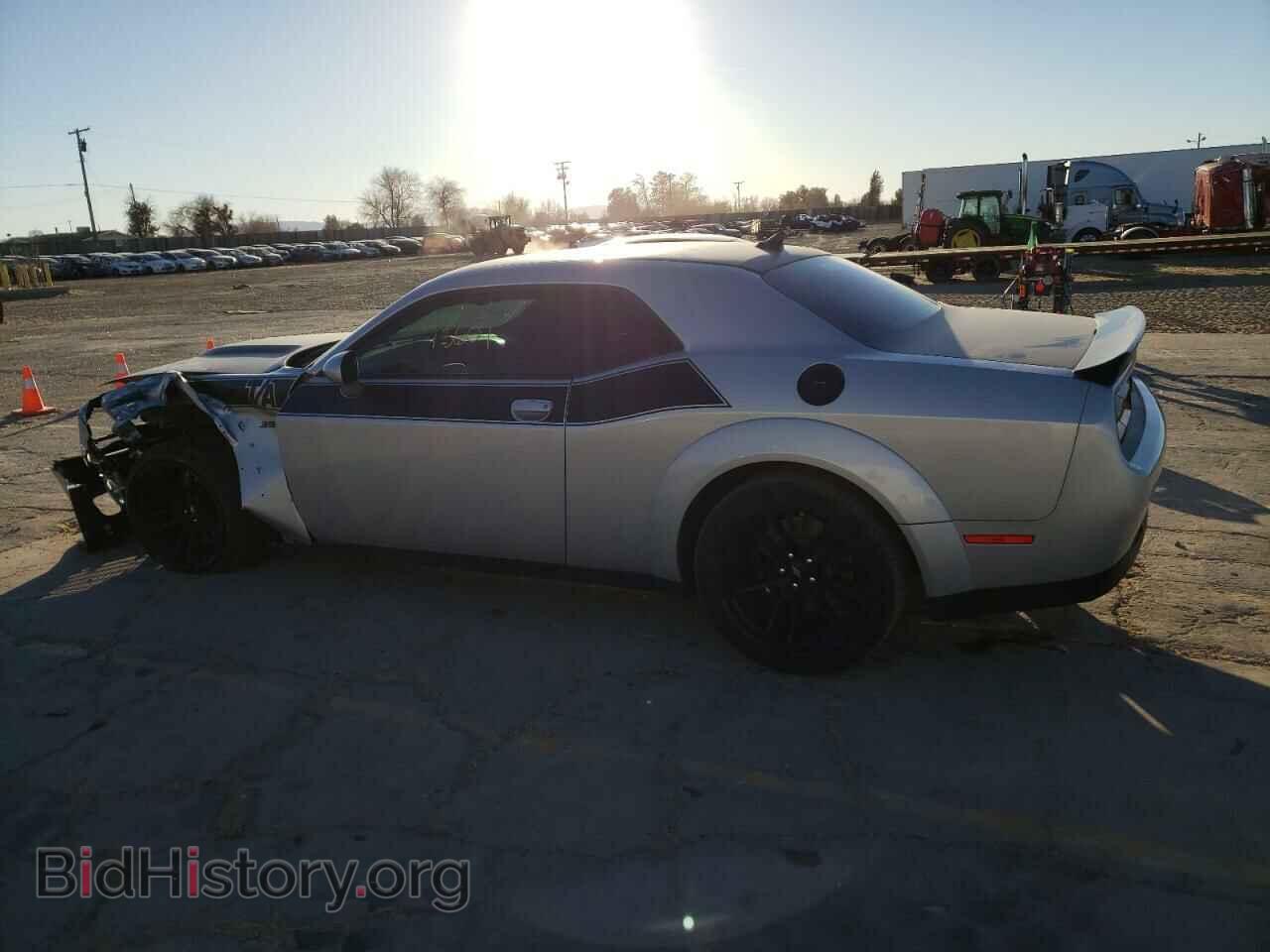 2021 DODGE CHALLENGER - VIN: 2C3CDZFJ8MH681049 - Photo 2