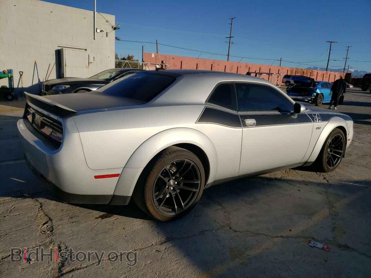 2021 DODGE CHALLENGER - VIN: 2C3CDZFJ8MH681049 - Photo 3