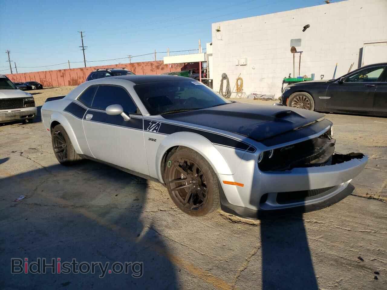 2021 DODGE CHALLENGER - VIN: 2C3CDZFJ8MH681049 - Photo 4