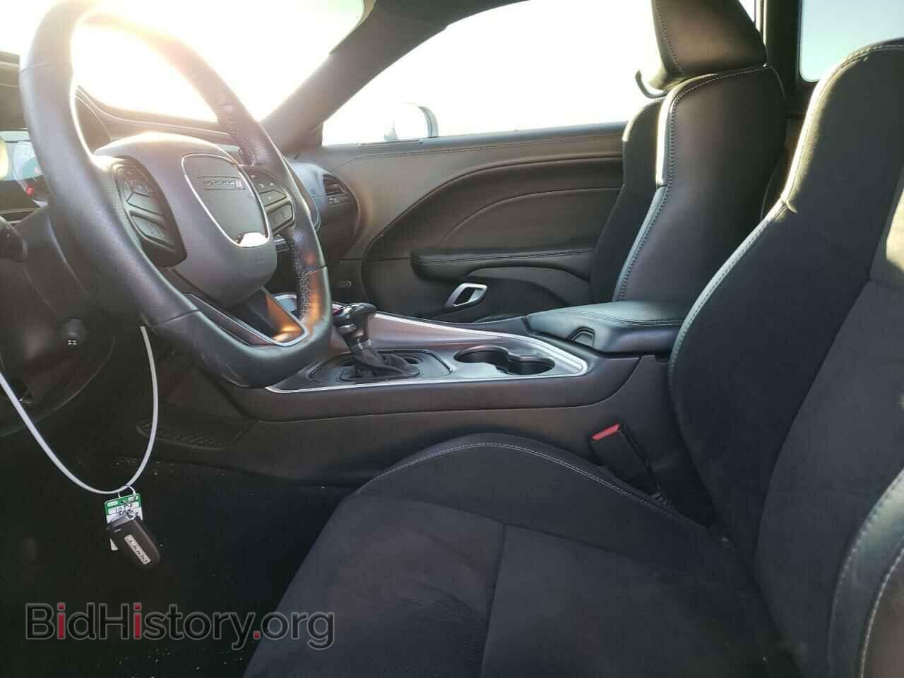 2021 DODGE CHALLENGER - VIN: 2C3CDZFJ8MH681049 - Photo 7