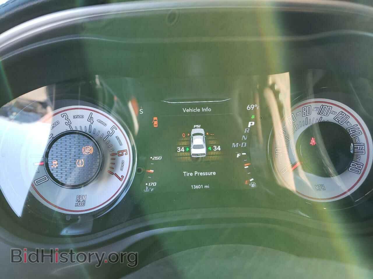 2021 DODGE CHALLENGER - VIN: 2C3CDZFJ8MH681049 - Photo 9