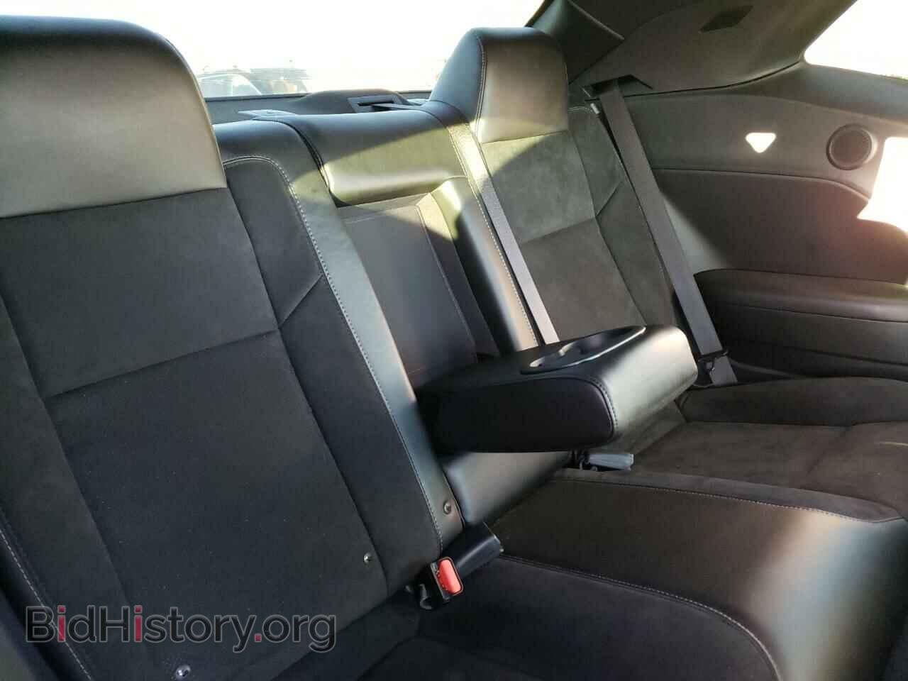 2021 DODGE CHALLENGER - VIN: 2C3CDZFJ8MH681049 - Photo 10