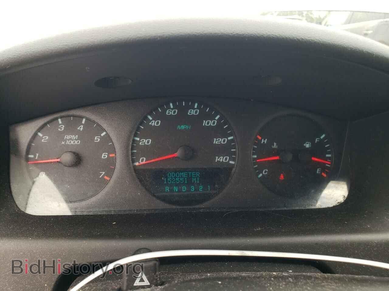 2011 CHEVROLET IMPALA - VIN: 2G1WF5EK1B1321769 - Фото 9
