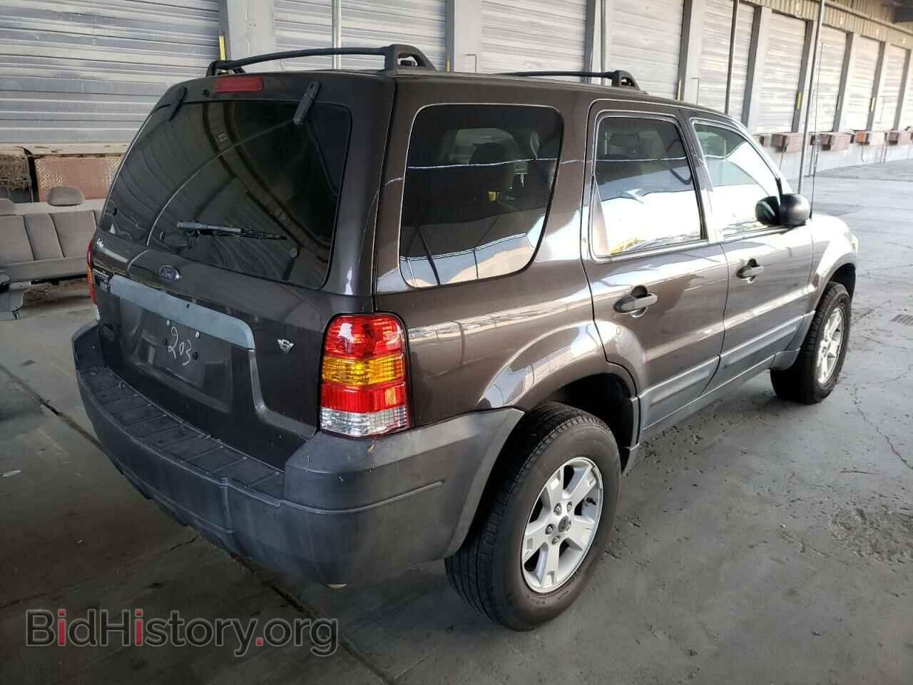 2006 FORD ESCAPE - VIN: 1FMCU03156KB65203 - Фото 4