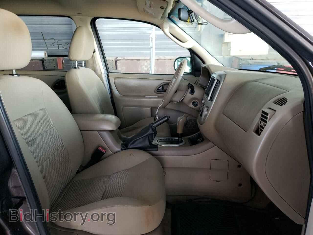 2006 FORD ESCAPE - VIN: 1FMCU03156KB65203 - Фото 5