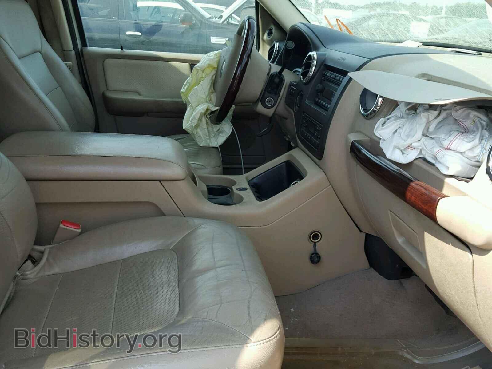2006 FORD EXPEDITION - VIN: 1FMFU20526LA08450 - Фото 5