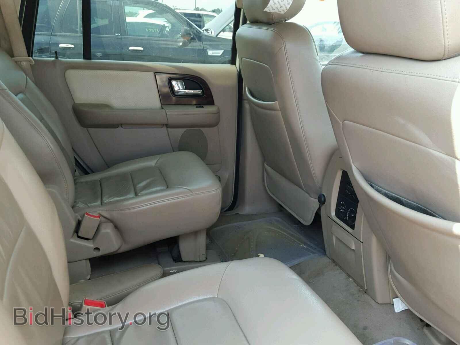 2006 FORD EXPEDITION - VIN: 1FMFU20526LA08450 - Фото 6