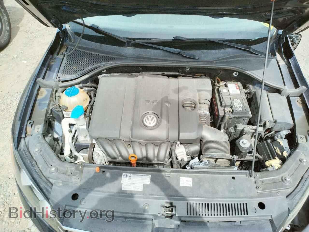 2013 VOLKSWAGEN PASSAT - VIN: 1VWAP7A30DC008568 - Фото 7