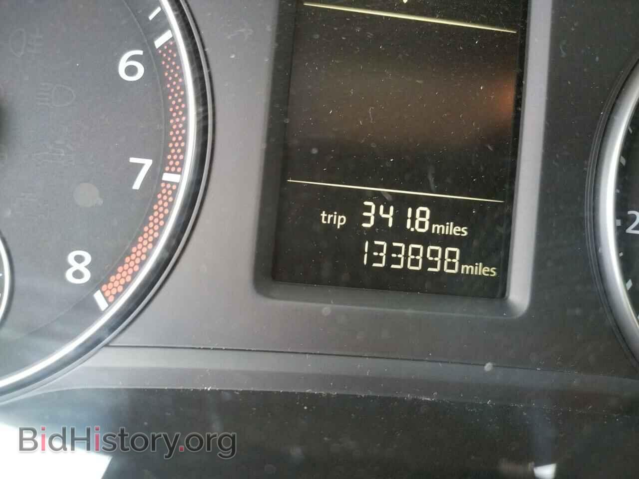 2013 VOLKSWAGEN PASSAT - VIN: 1VWAP7A30DC008568 - Фото 8