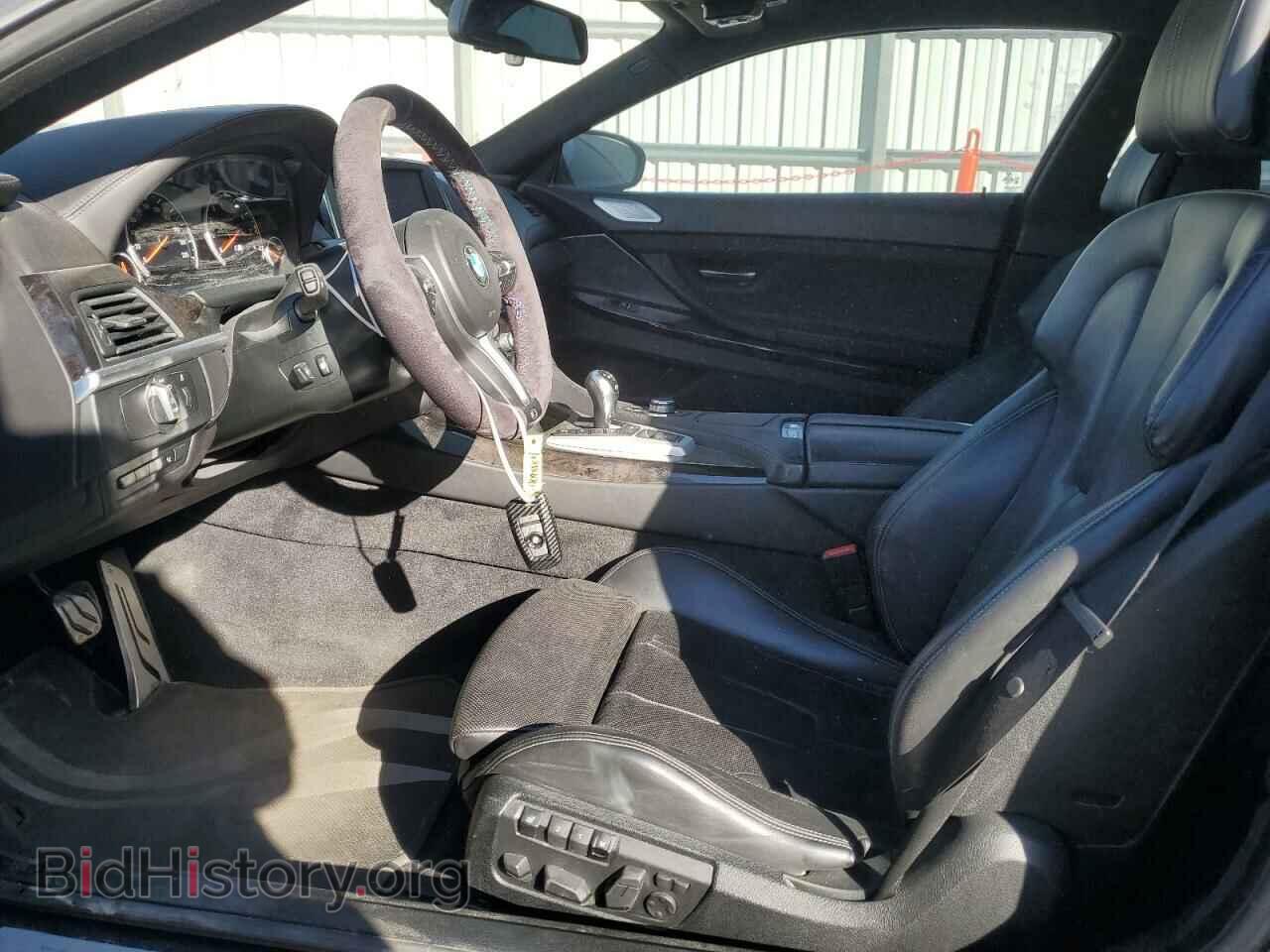 2014 BMW M6 - VIN: WBSLX9C51ED160501 - Фото 7