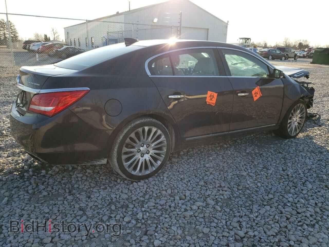 2015 BUICK LACROSSE - VIN: 1G4GF5G3XFF242516 - Фото 3