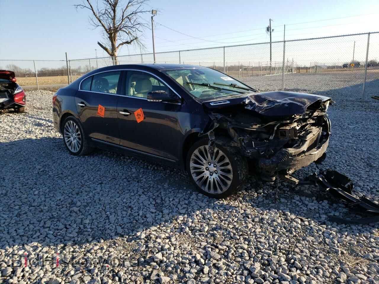 2015 BUICK LACROSSE - VIN: 1G4GF5G3XFF242516 - Фото 4