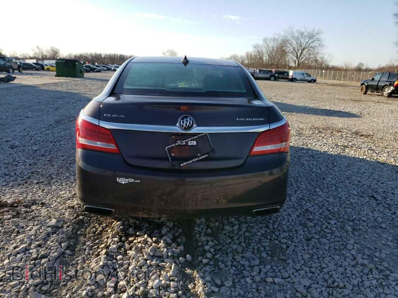 2015 BUICK LACROSSE - VIN: 1G4GF5G3XFF242516 - Фото 6