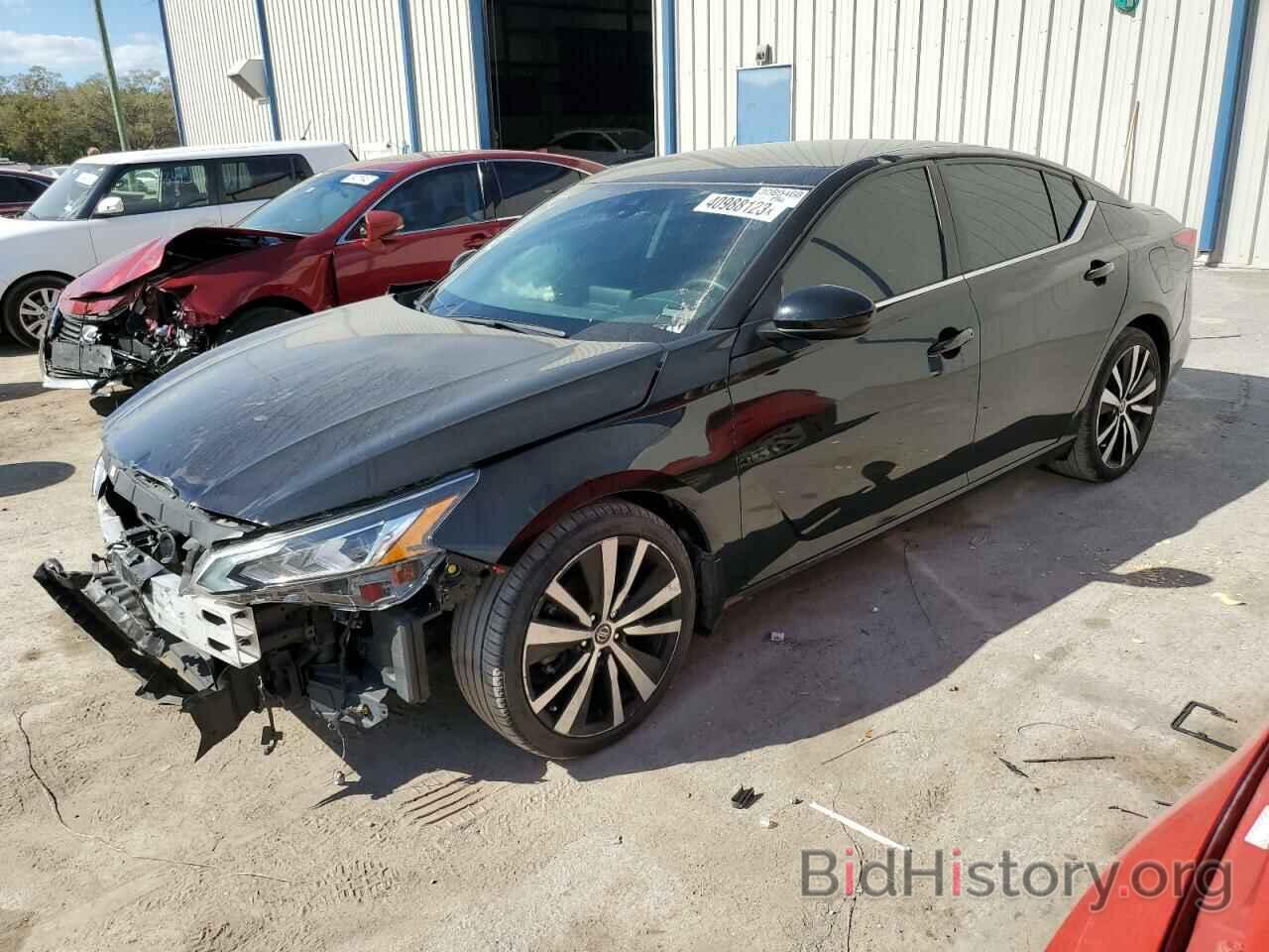 Photo 1N4BL4CV8MN349548 - NISSAN ALTIMA 2021