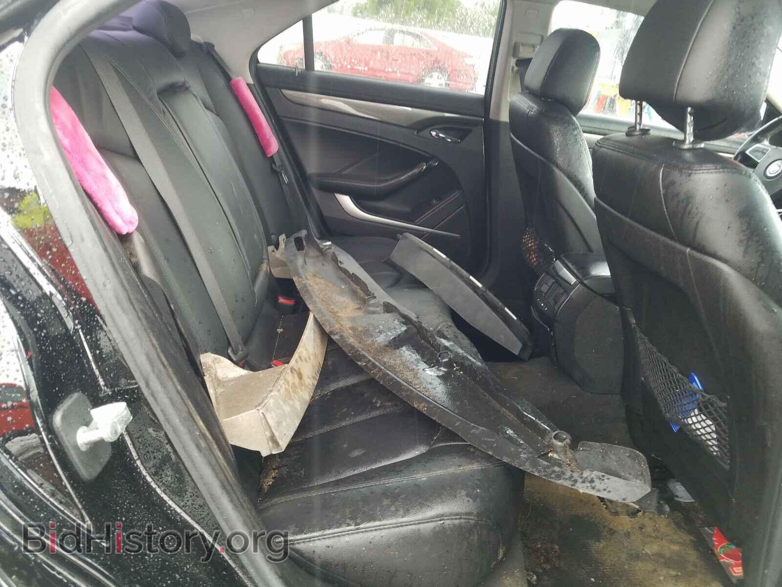 2008 CADILLAC CTS - VIN: 1G6DF577480128014 - Фото 6