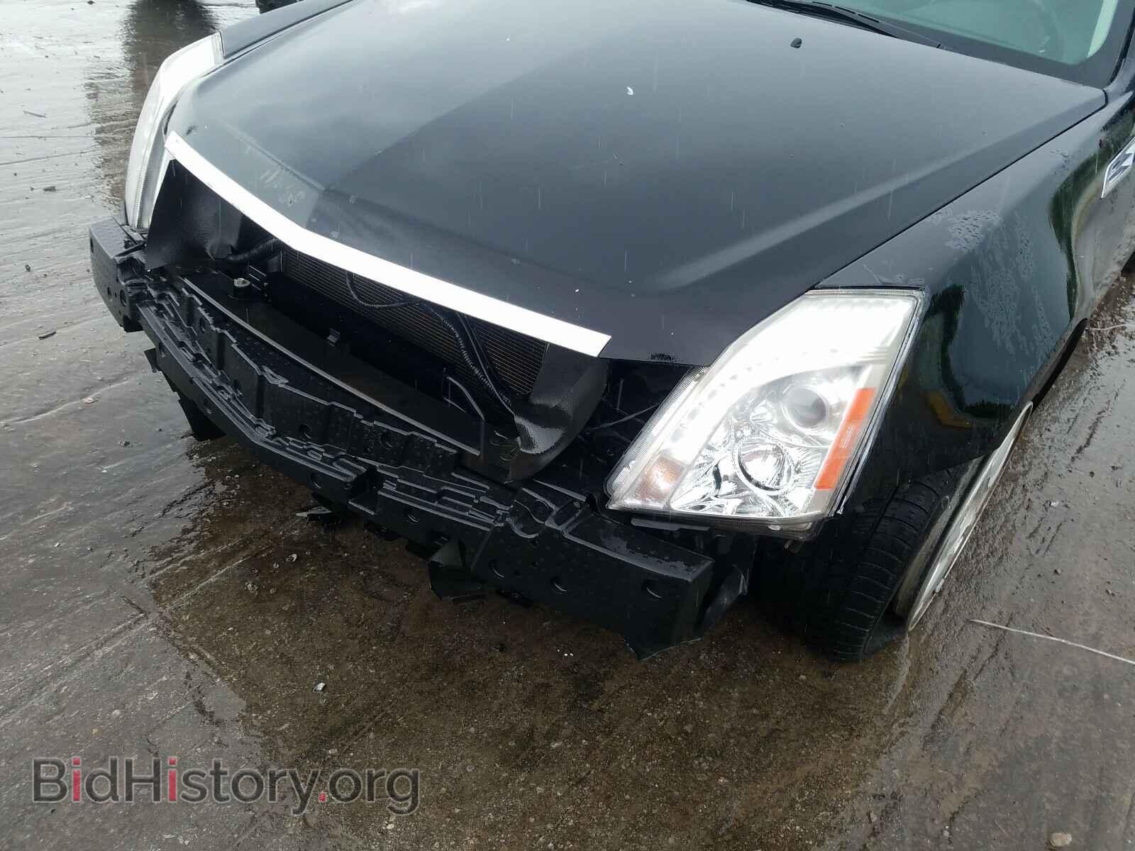 2008 CADILLAC CTS - VIN: 1G6DF577480128014 - Фото 9