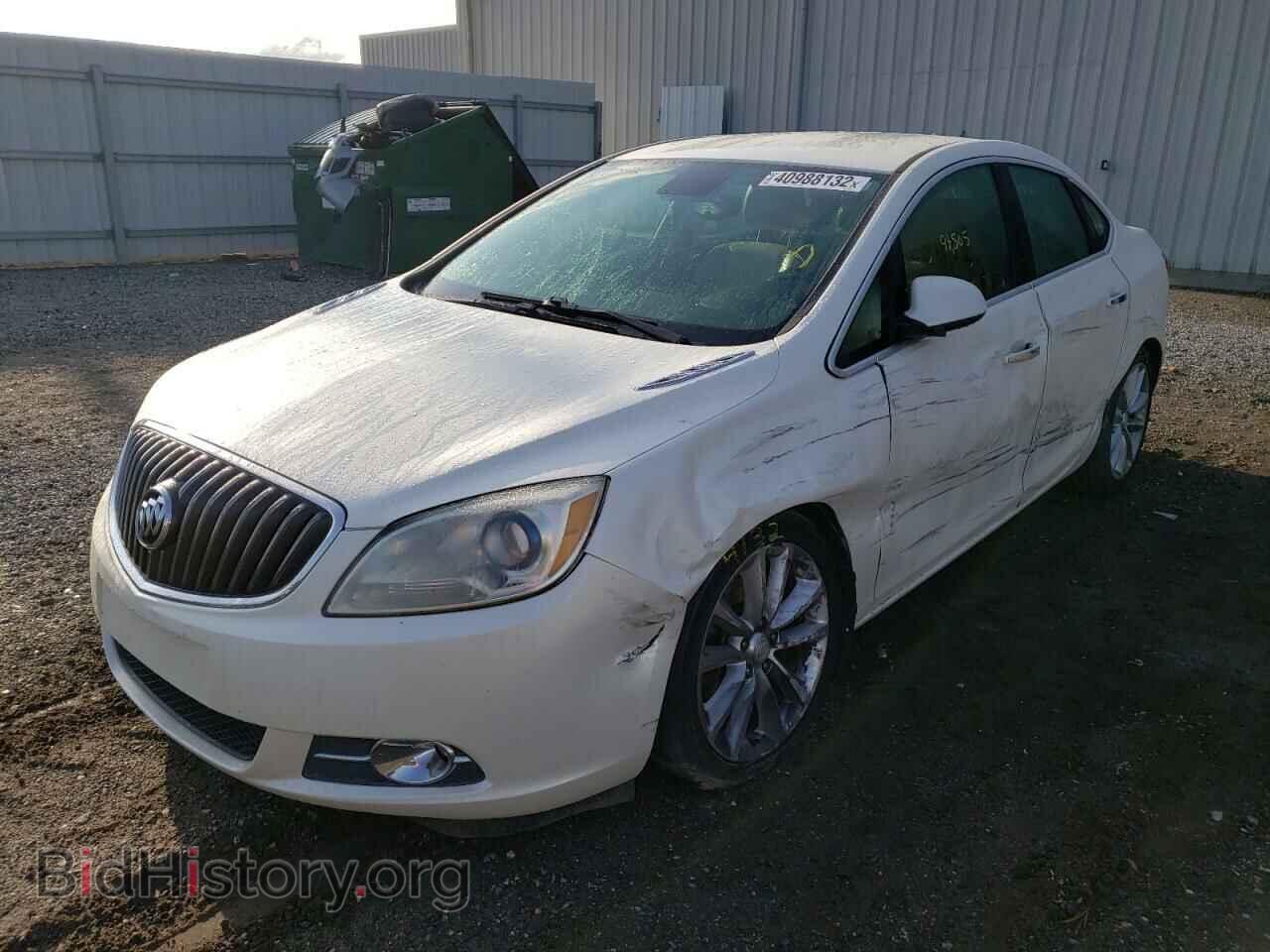 2012 BUICK VERANO - VIN: 1G4PP5SKXC4217263 - Фото 2