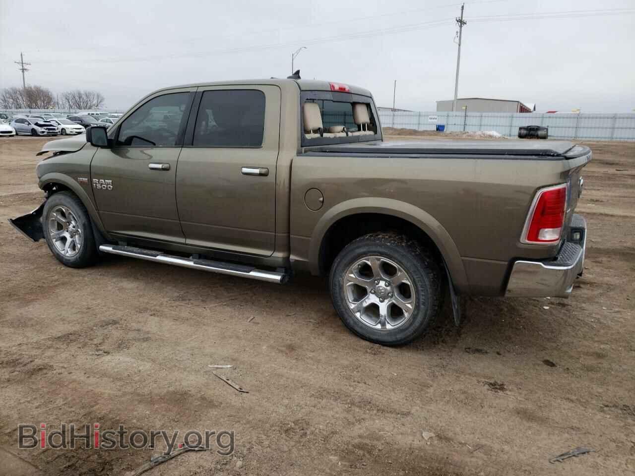 2014 RAM 1500 - VIN: 1C6RR7NTXES453537 - Photo 2