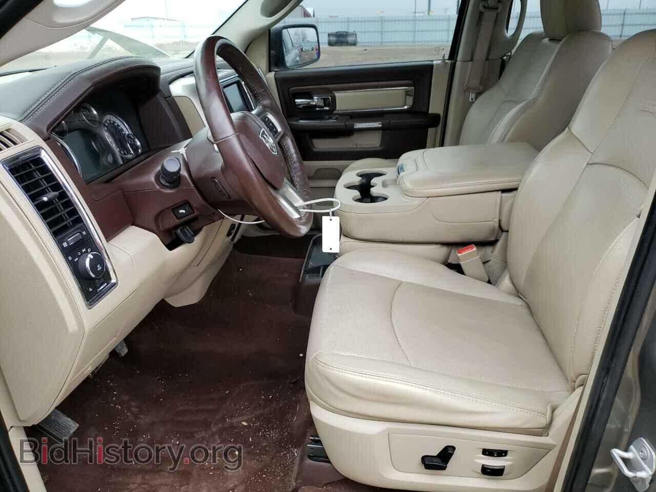 2014 RAM 1500 - VIN: 1C6RR7NTXES453537 - Photo 7